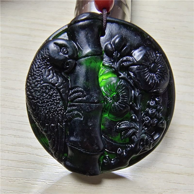 Ethnic Fashion Brand - Genuine Yaowang Stone Is Happy with