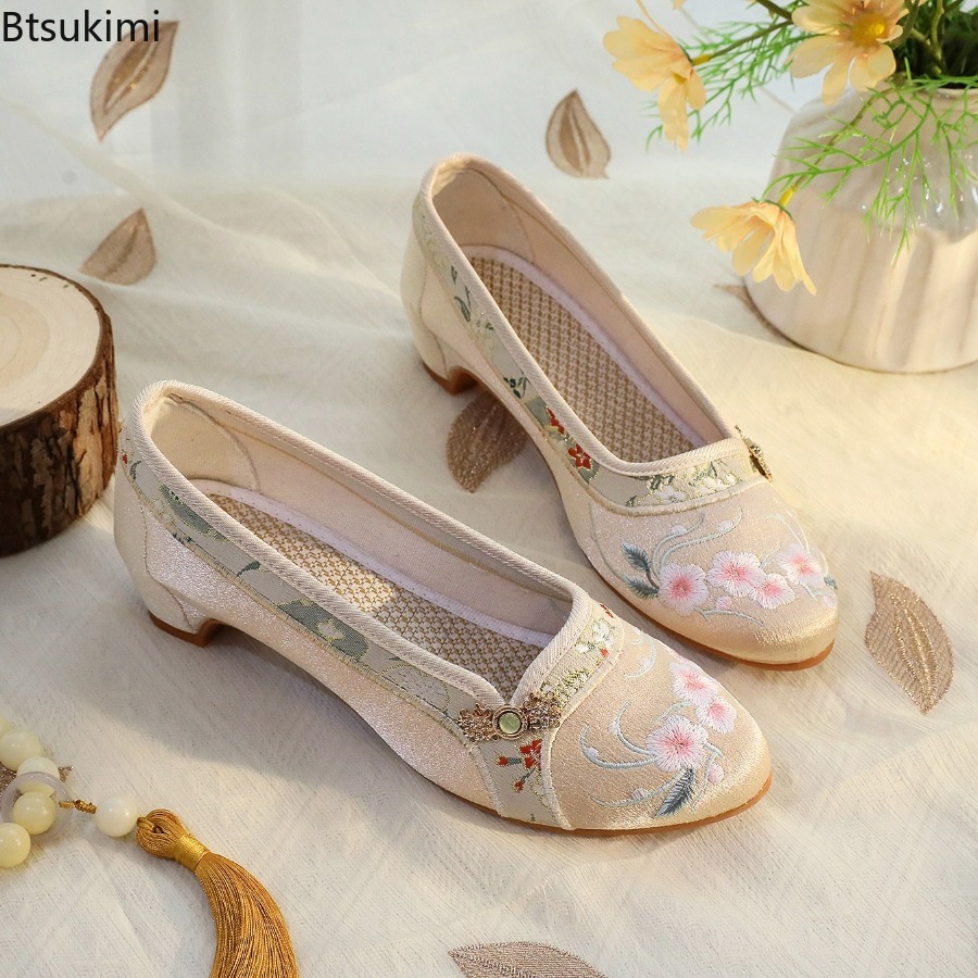 Ethnic Style - 2026 New Women's Shoes Ethnic Style