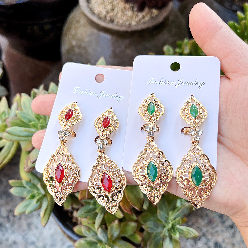 Sunspicems Gold Color Long Dro - Ethnic Fashion Brand review and price