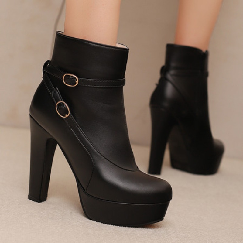 Fashion Platform Boots Women S - Ethnic Fashion Women review and price