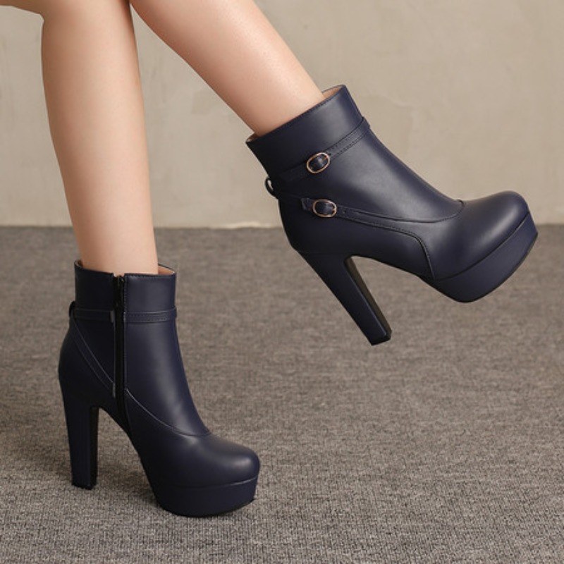 Fashion Platform Boots Women S - Ethnic Fashion Women review and price
