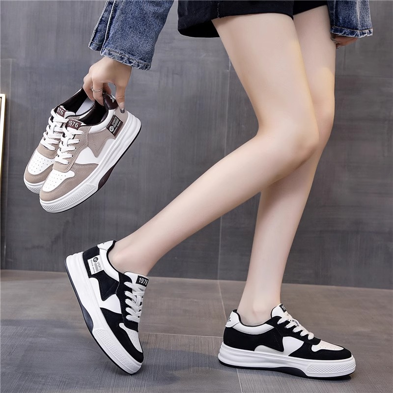 Women's Spring Autumn New Thic - Vans Shoes Old Skool review and price