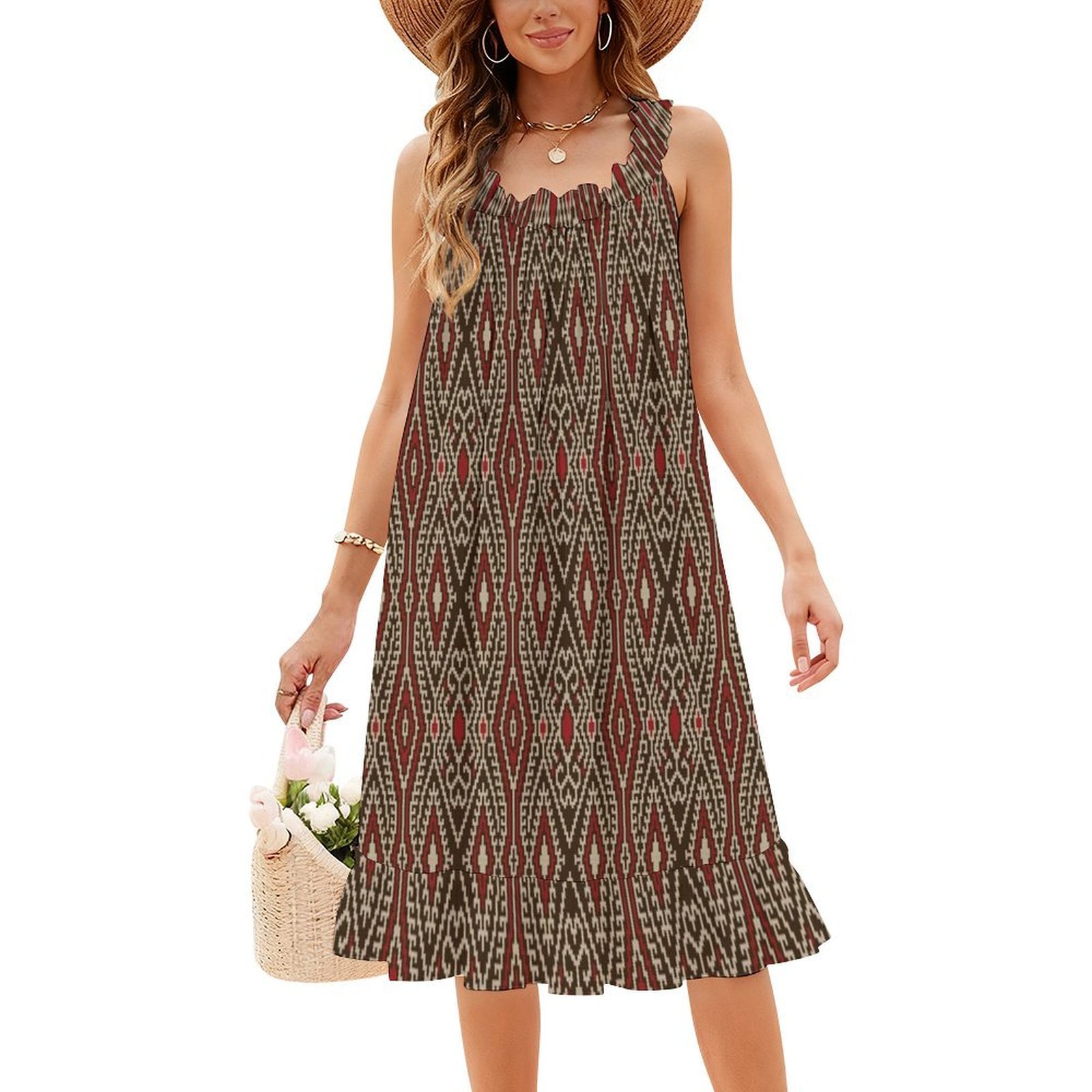 Ethnic Filipino Tribal Pattern - Ethnic Fashion Philippines review and price