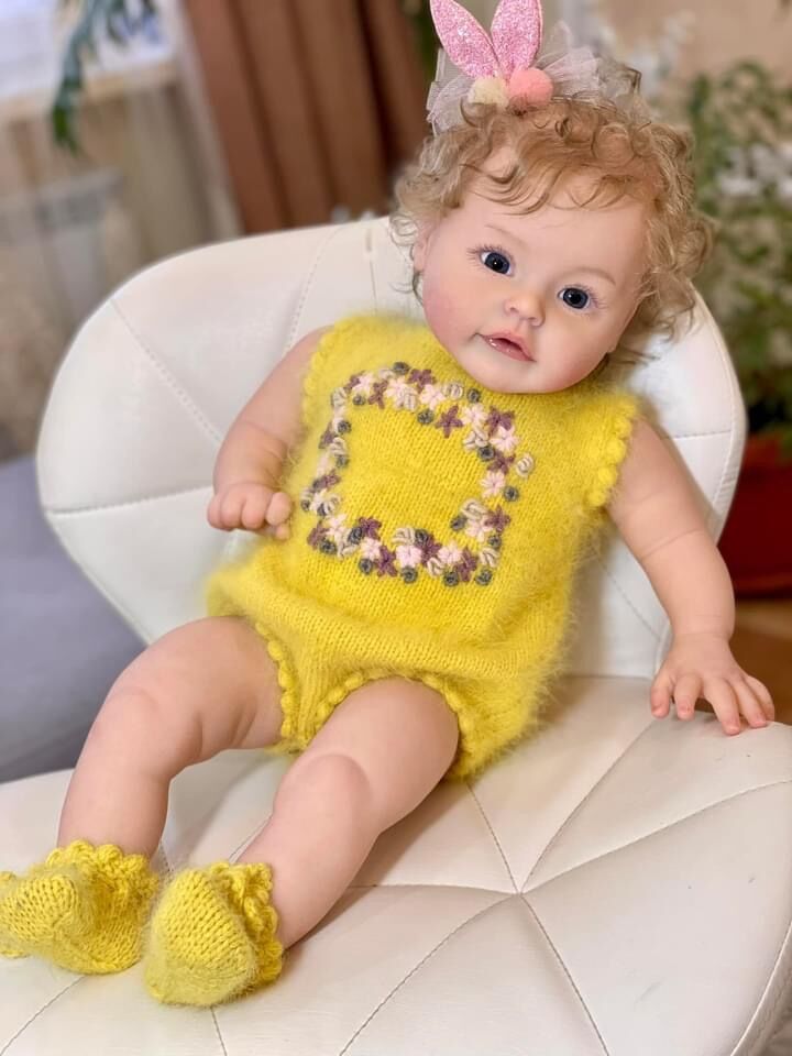 SUESUE bebes 60 CM Reborn Doll - Kids Ethnic Fashion review and price
