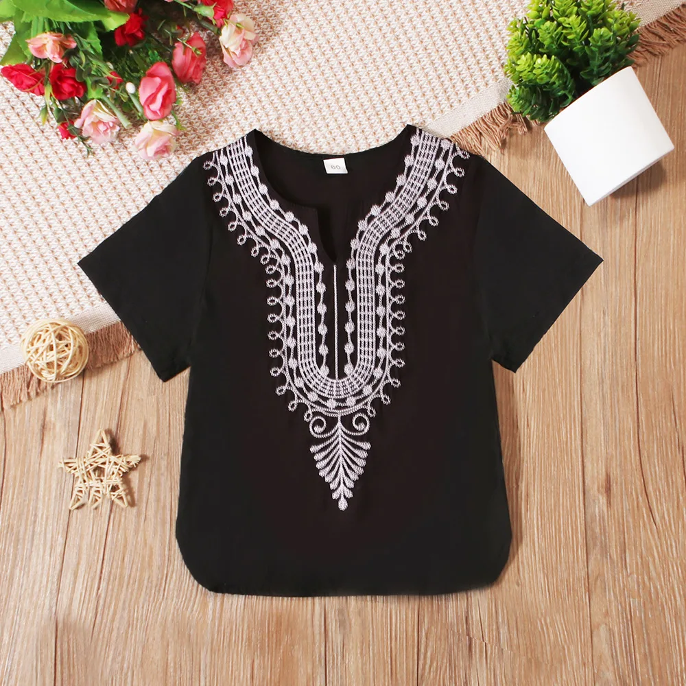 Vintage Ethnic T Shirts for 3- - Kids Ethnic Fashion review and price