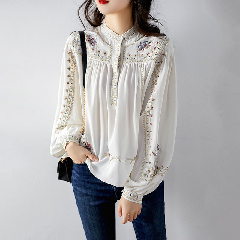 Fashionable Versatile Printed  - Ethnic Chic Fashion review and price