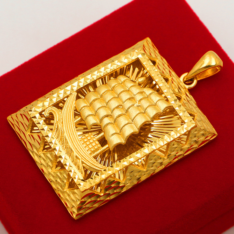 The same 9999 24K real gold me - Ethnic Fashion Store review and price
