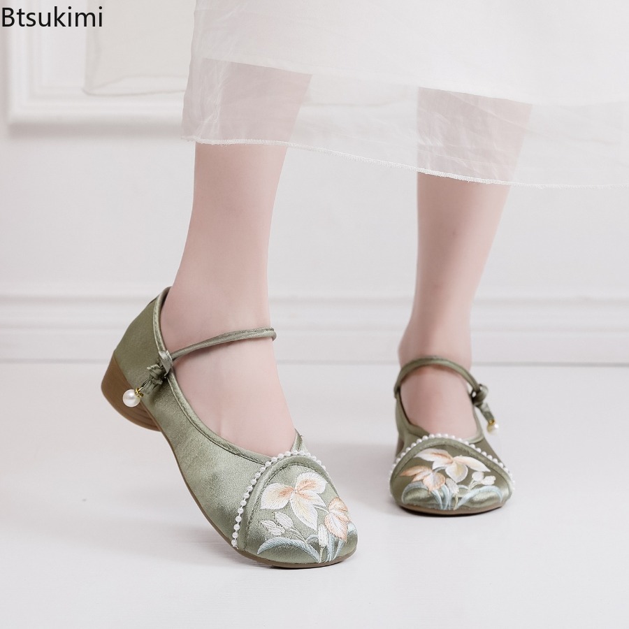 Fashion Embroidered Chinese St - Ethnic Fashion Women review and price