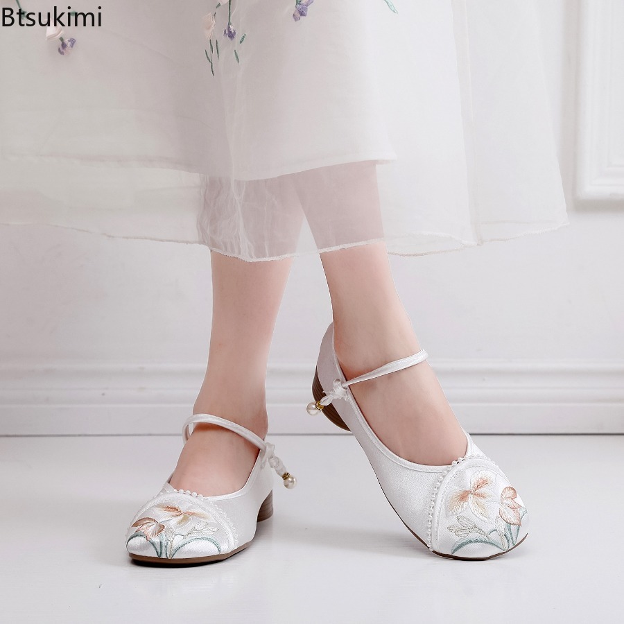 Fashion Embroidered Chinese St - Ethnic Fashion Women review and price
