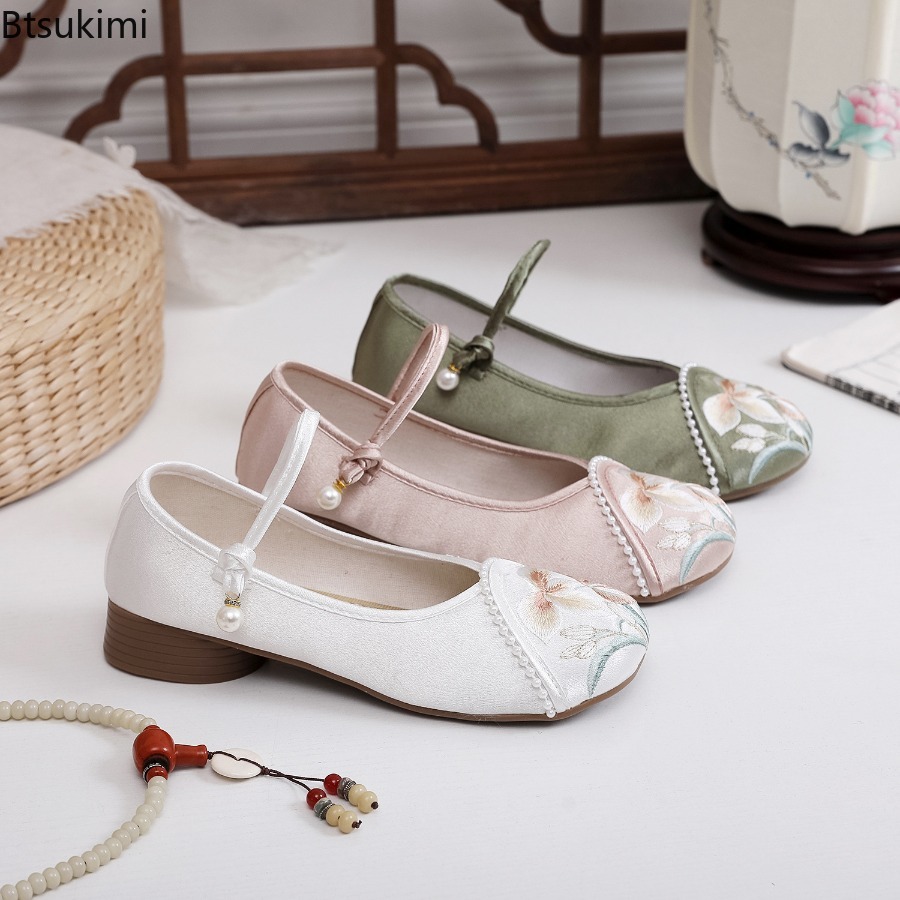 Fashion Embroidered Chinese St - Ethnic Fashion Women review and price