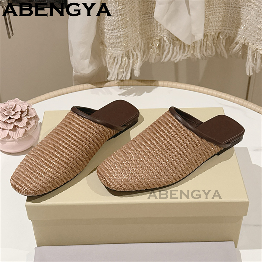 Shiny Lace Mesh Round Toe Flat - Ethnic Fashion Women review and price
