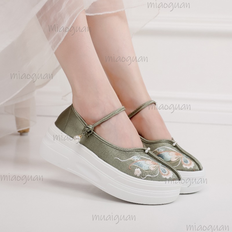 Women's Chinese Style Embroide - Ethnic Style review and price