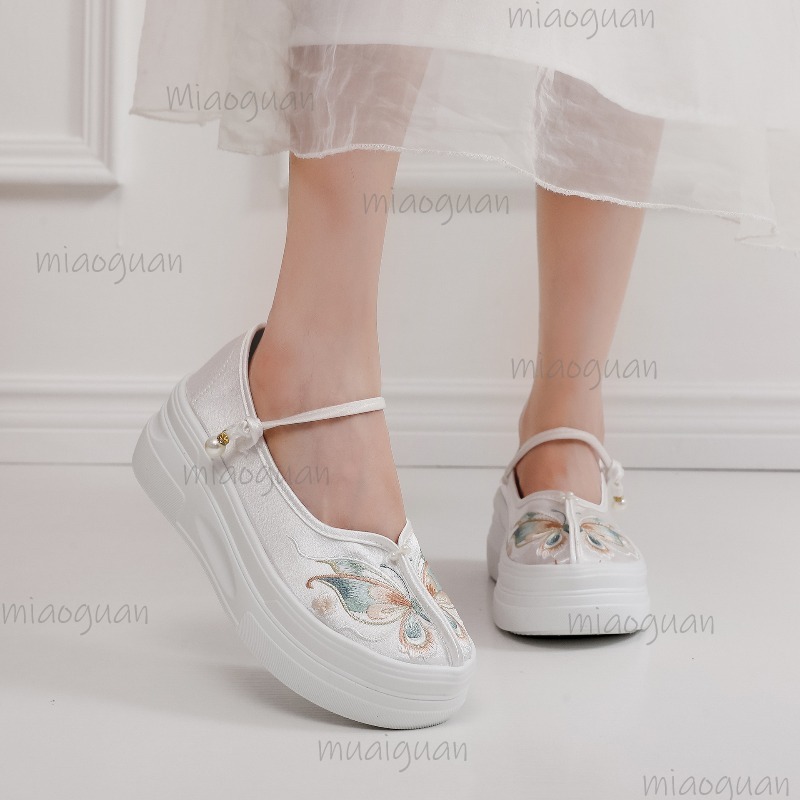 Women's Chinese Style Embroide - Ethnic Style review and price