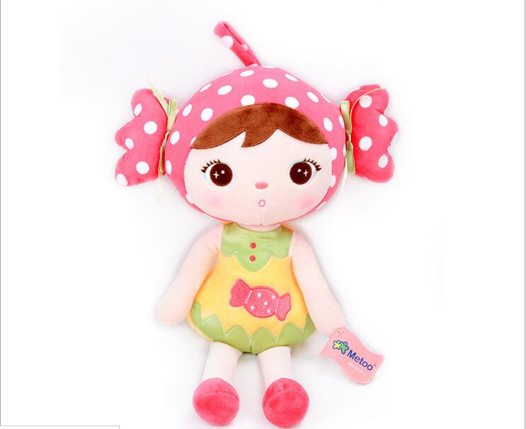 49cm Metoo Doll Plush Sweet Cu - Kids Ethnic Fashion review and price