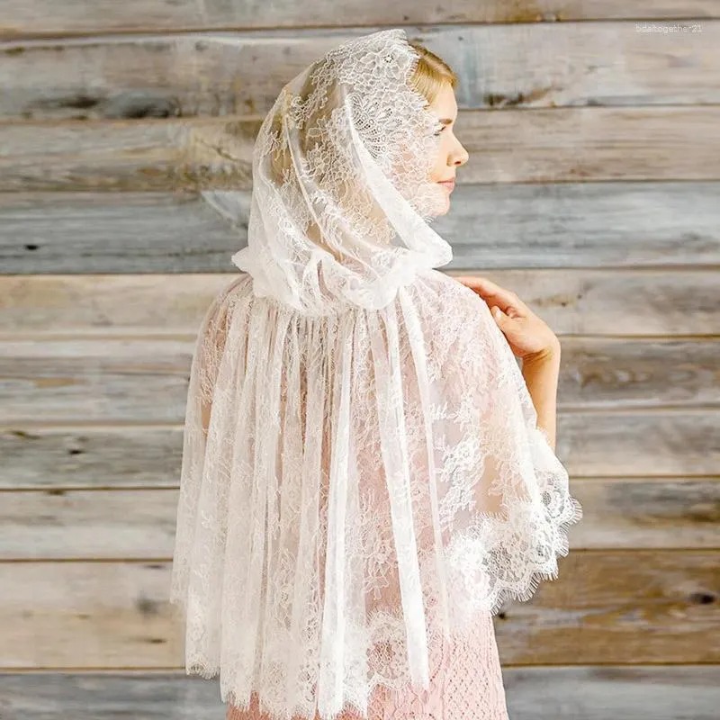 Bridal headscarf Wedding shawl - Ethnic Style review and price