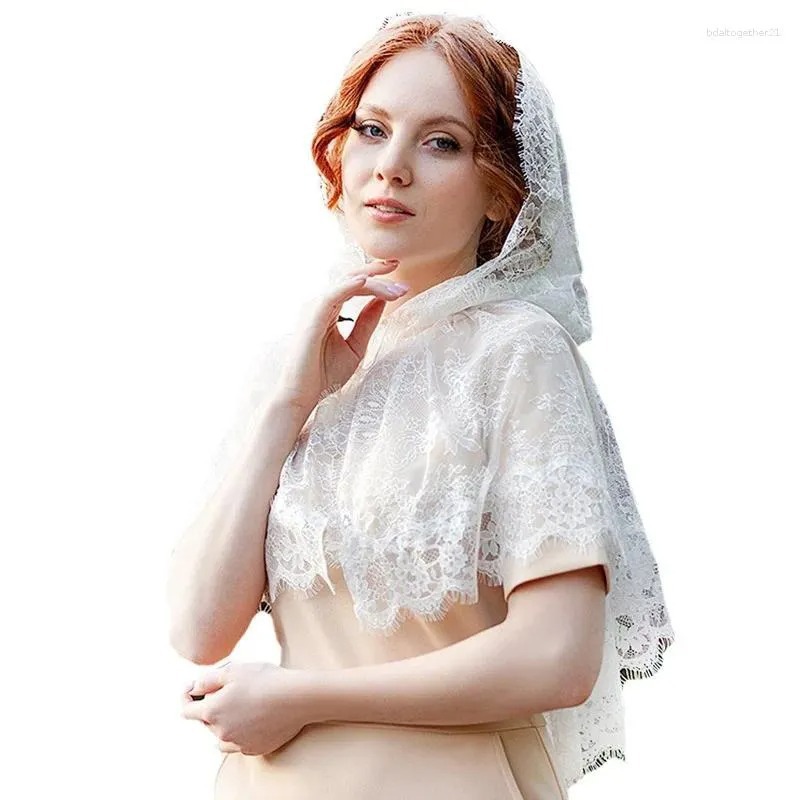 Bridal headscarf Wedding shawl - Ethnic Style review and price