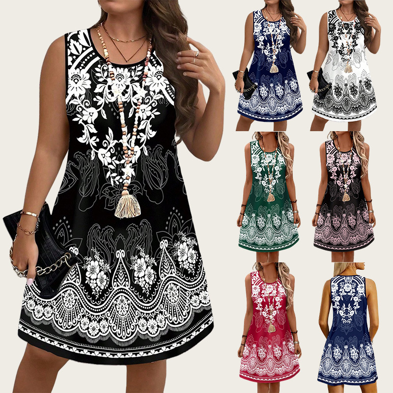 Ethnic Style Vintage Dresses 2 - Ethnic Style Dresses review and price