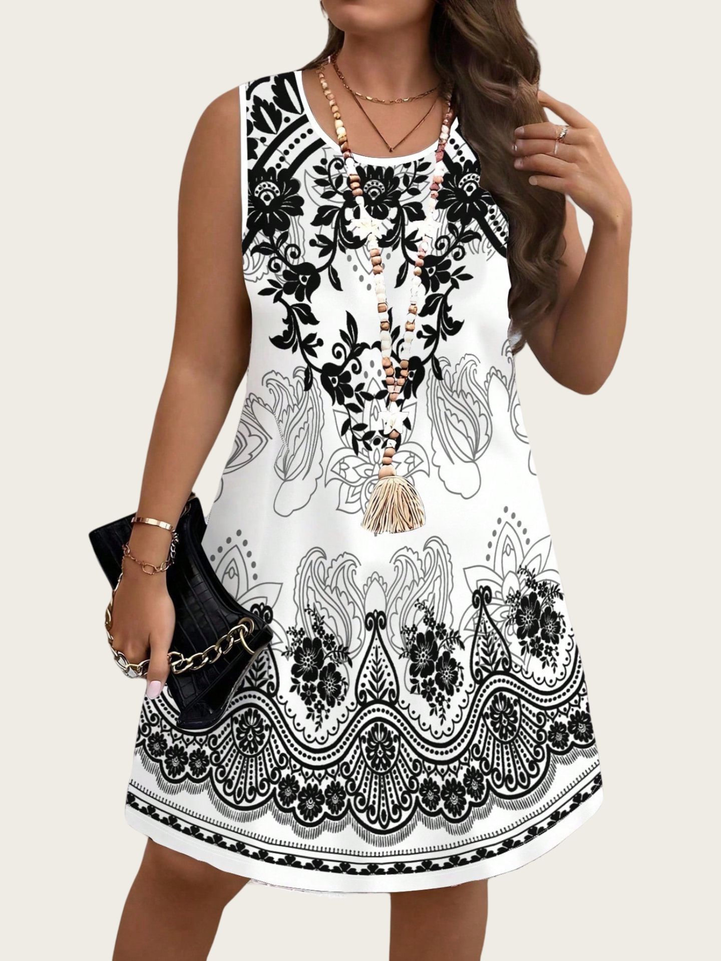 Ethnic Style Vintage Dresses 2 - Ethnic Style Dresses review and price