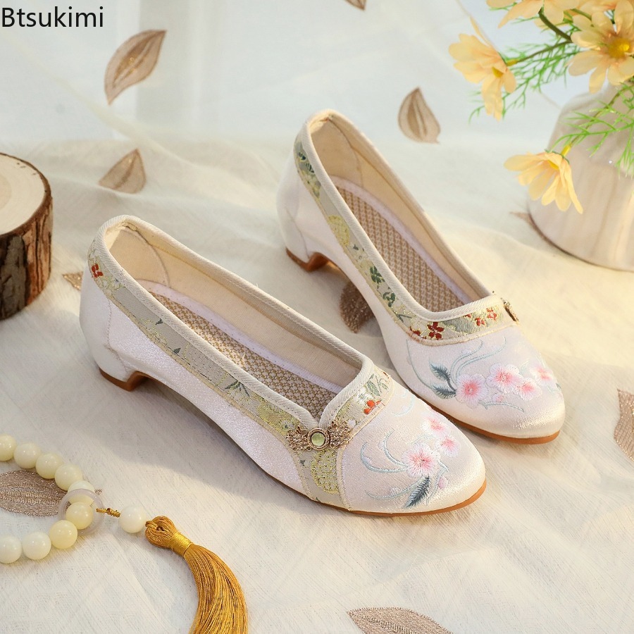 2026 New Women's Shoes Ethnic  - Ethnic Style review and price