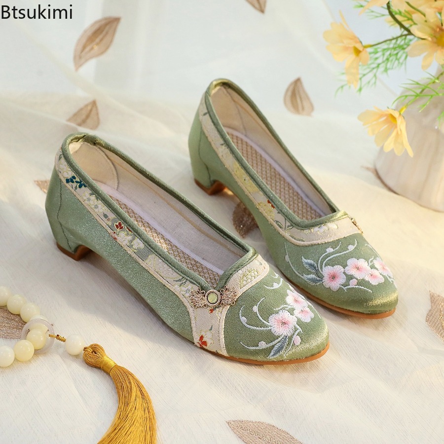 2026 New Women's Shoes Ethnic  - Ethnic Style review and price
