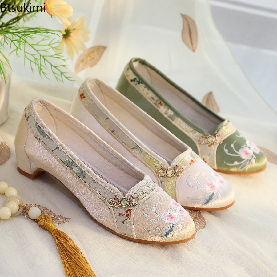 2026 New Women's Shoes Ethnic  - Ethnic Style review and price