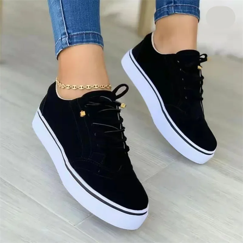 2025 New Women's Low-top Vulca - Vans Shoes Old Skool review and price