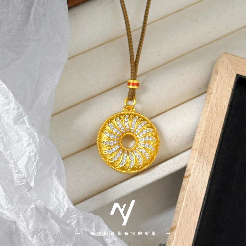 gold store style 24K real gold - Ethnic Fashion Store review and price