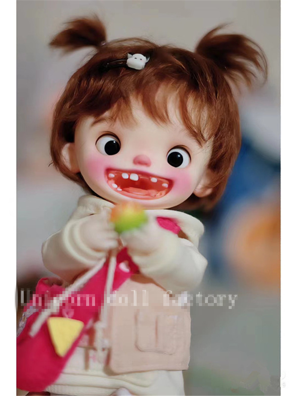 New mischievous girl resin Dol - Ethnic Fashion Store review and price