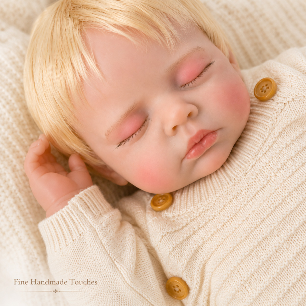50CM Handmade Reborn Doll Vivi - Kids Ethnic Fashion review and price
