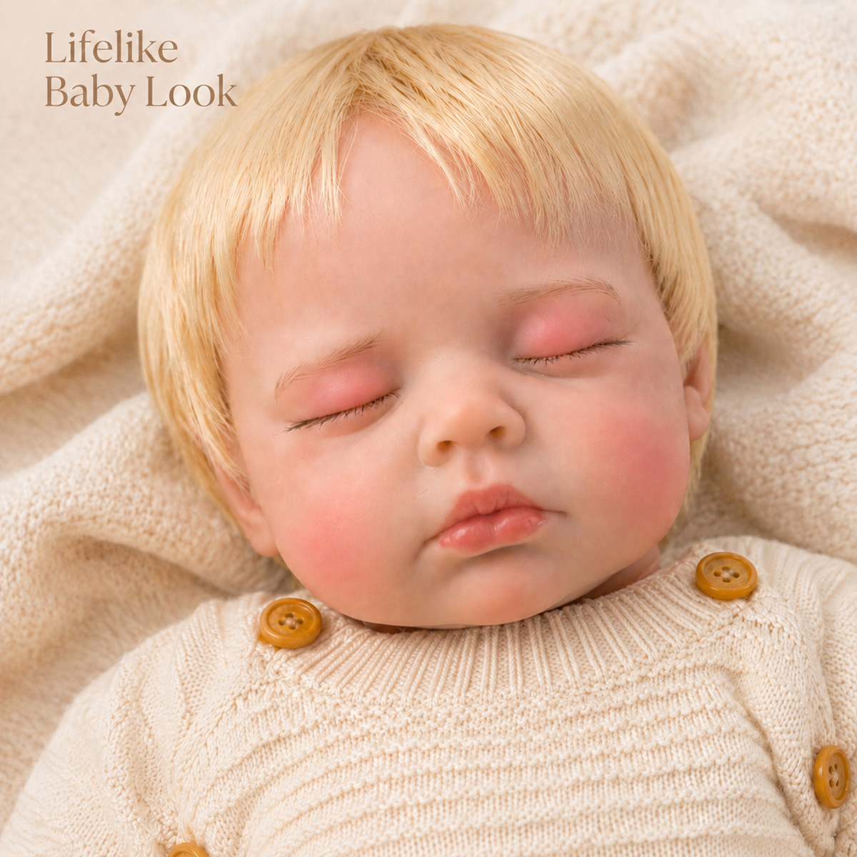 50CM Handmade Reborn Doll Vivi - Kids Ethnic Fashion review and price