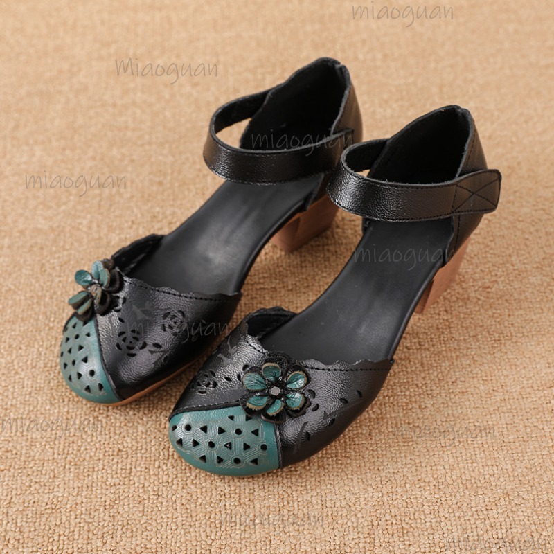 Hollow Out Cover Toe Gladiator - Ethnic Fashion Women review and price