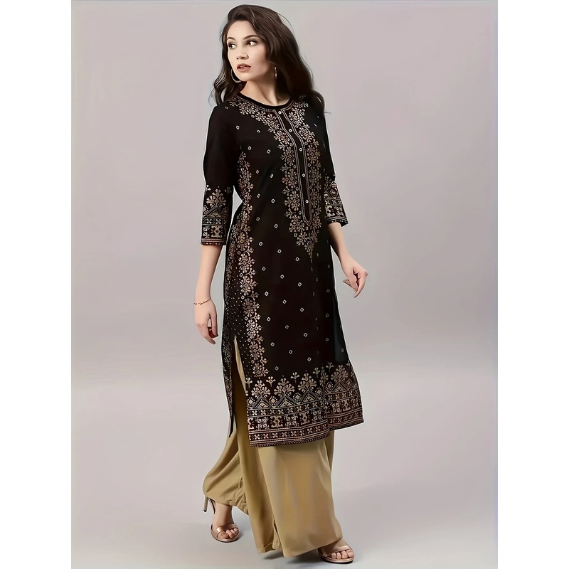Women's Casual Ethnic Style Cl - Ethnic Style Dresses review and price