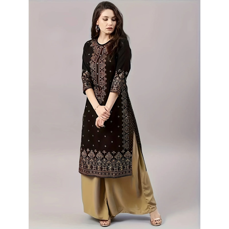 Women's Casual Ethnic Style Cl - Ethnic Style Dresses review and price