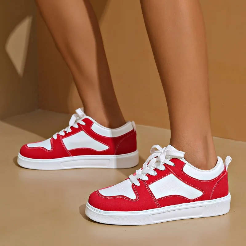 2024 White Red Sports Skate Sh - Vans Shoes Old Skool review and price