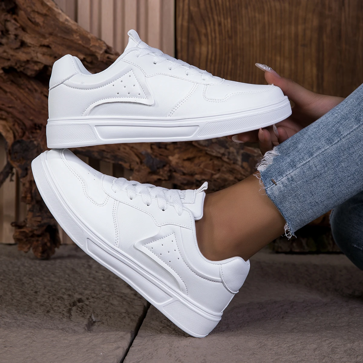 Fashion Women Casual Shoes Bre - Vans Shoes Old Skool review and price