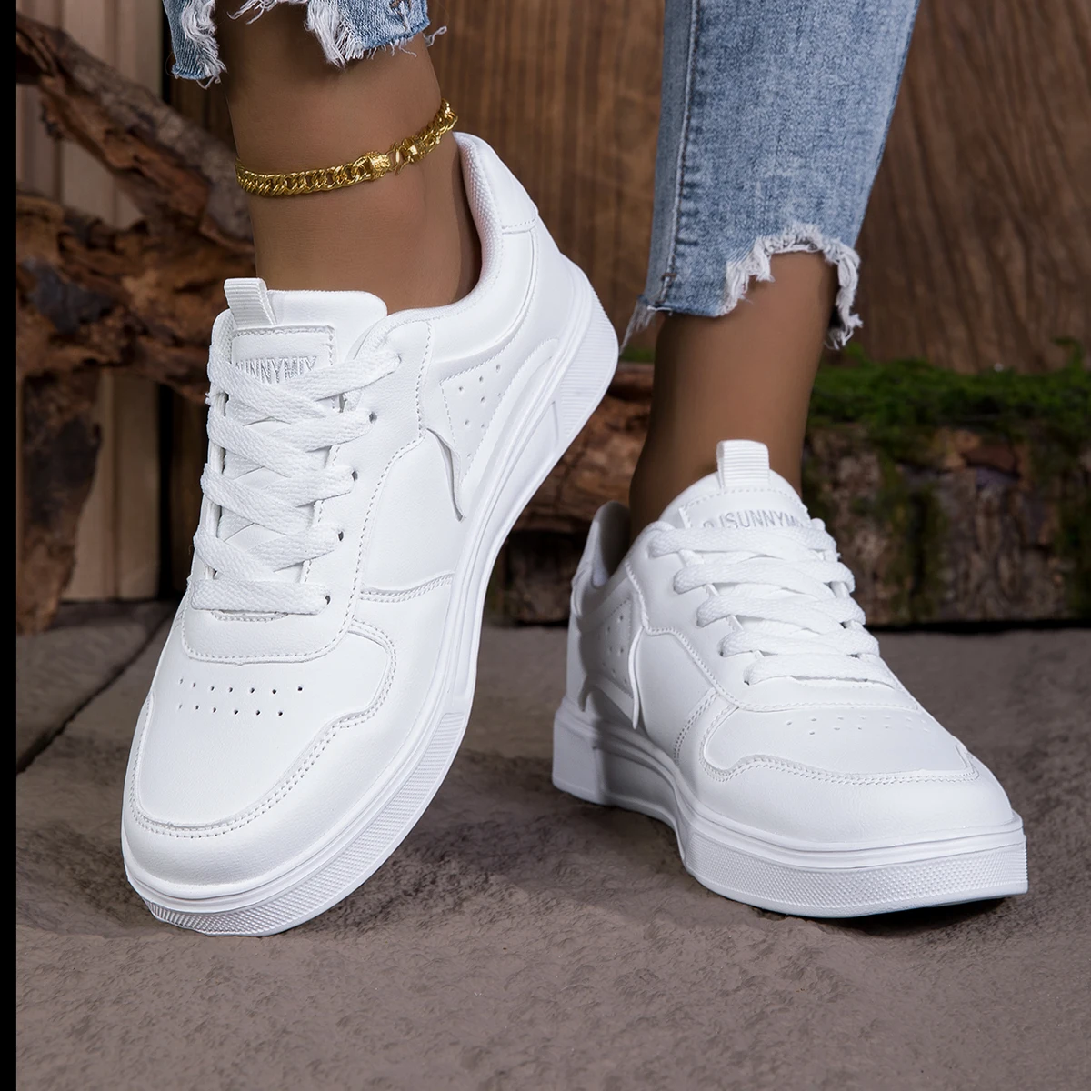 Fashion Women Casual Shoes Bre - Vans Shoes Old Skool review and price