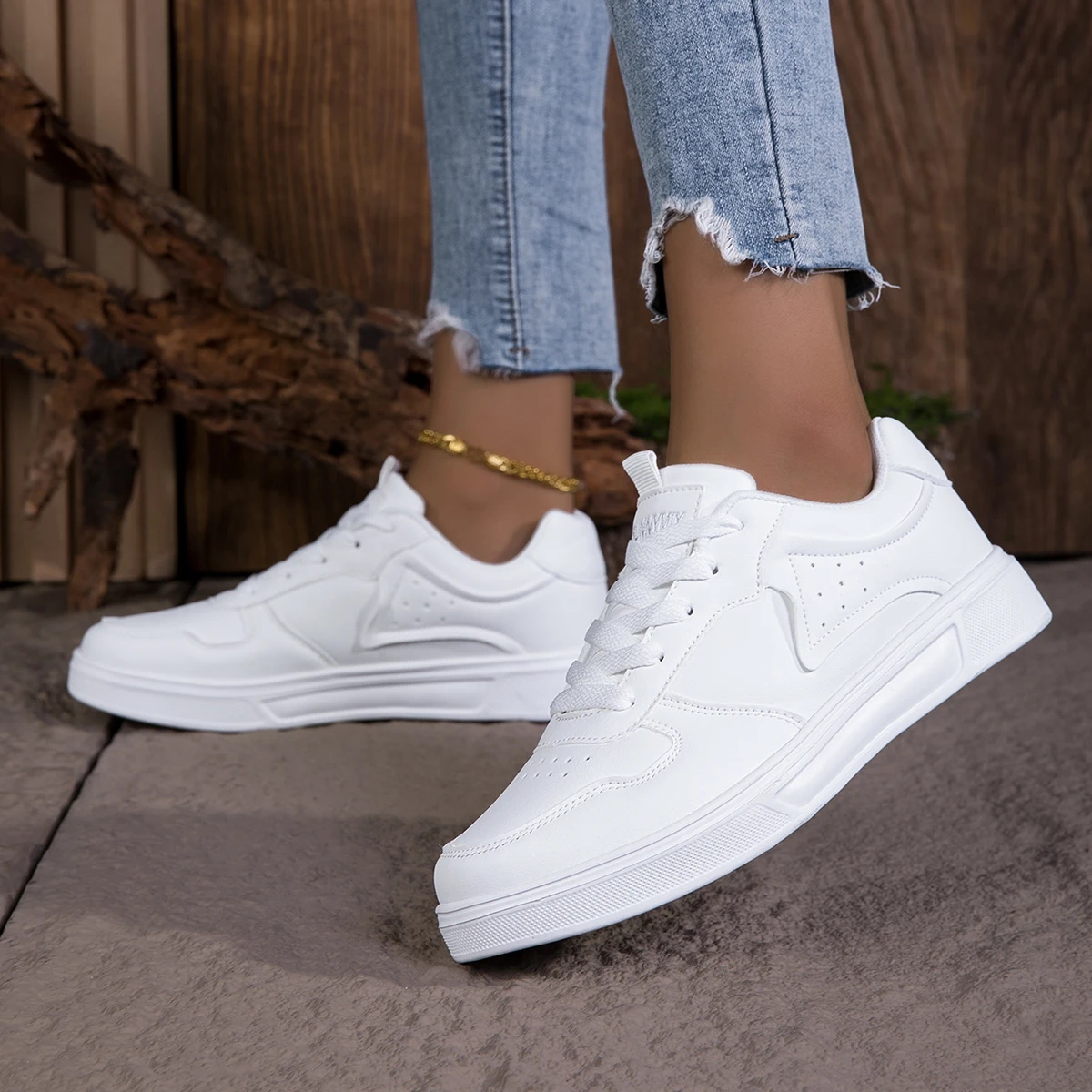 Fashion Women Casual Shoes Bre - Vans Shoes Old Skool review and price