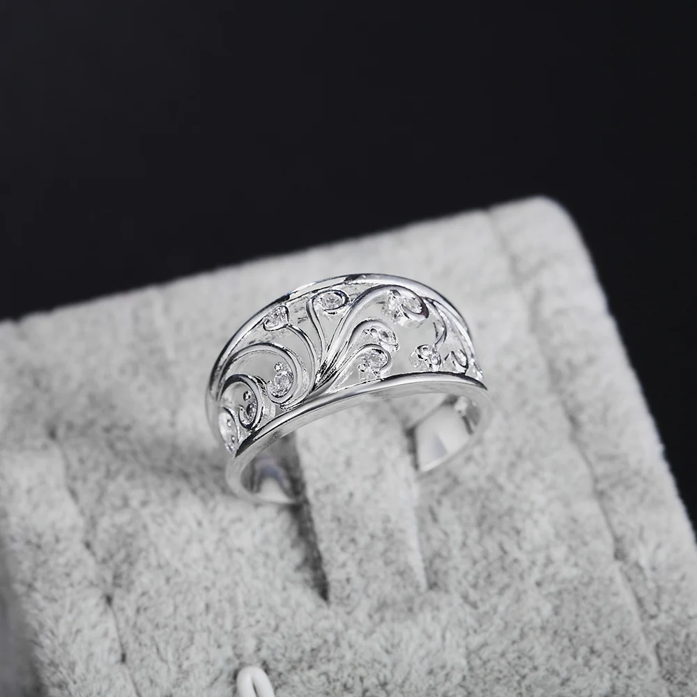 New 925 Sterling Silver crysta - Ethnic Fashion Brand review and price