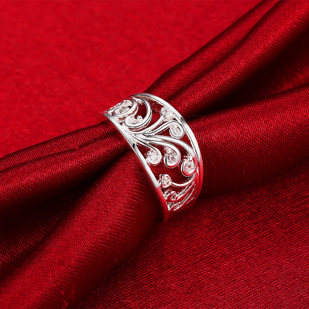 New 925 Sterling Silver crysta - Ethnic Fashion Brand review and price