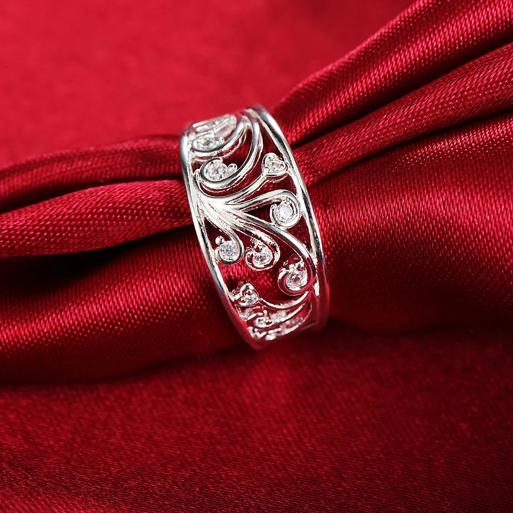 New 925 Sterling Silver crysta - Ethnic Fashion Brand review and price