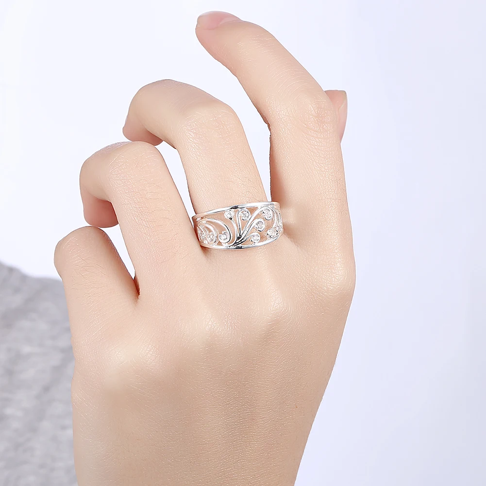 New 925 Sterling Silver crysta - Ethnic Fashion Brand review and price