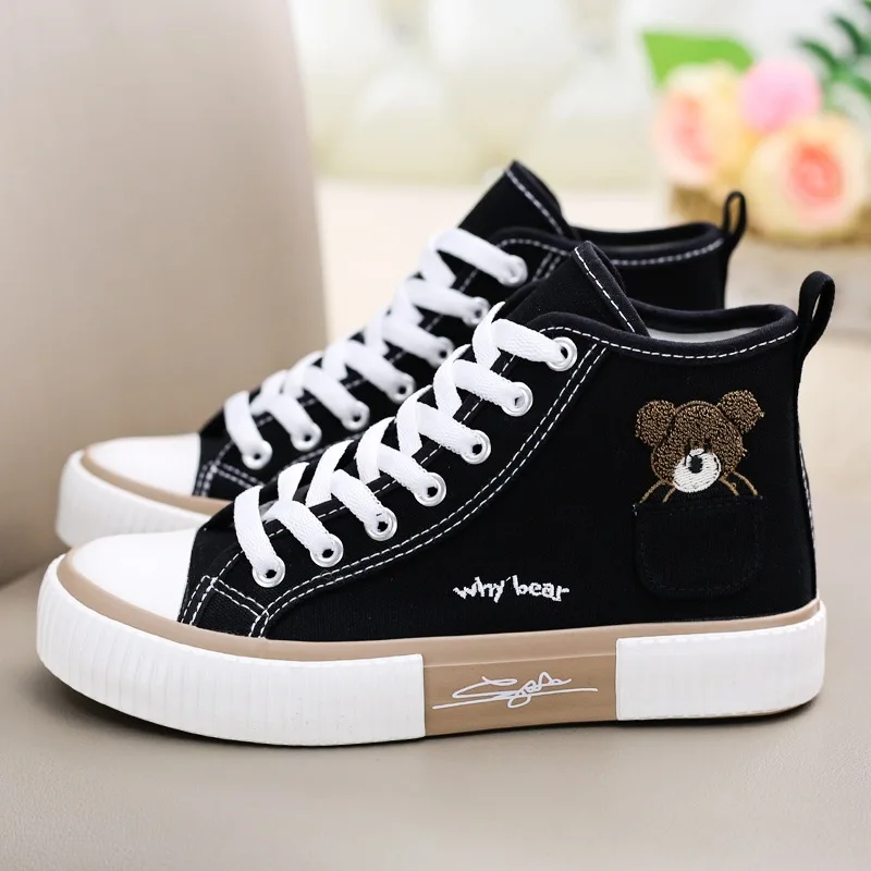 Cute Canvas Shoes Women Breath - Vans Shoes Old Skool review and price