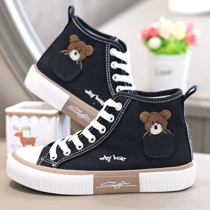Cute Canvas Shoes Women Breath - Vans Shoes Old Skool review and price
