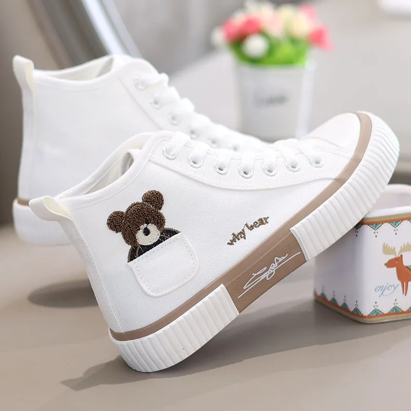 Cute Canvas Shoes Women Breath - Vans Shoes Old Skool review and price
