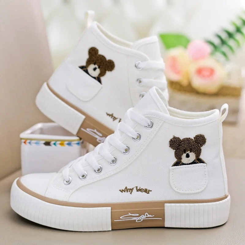 Cute Canvas Shoes Women Breath - Vans Shoes Old Skool review and price