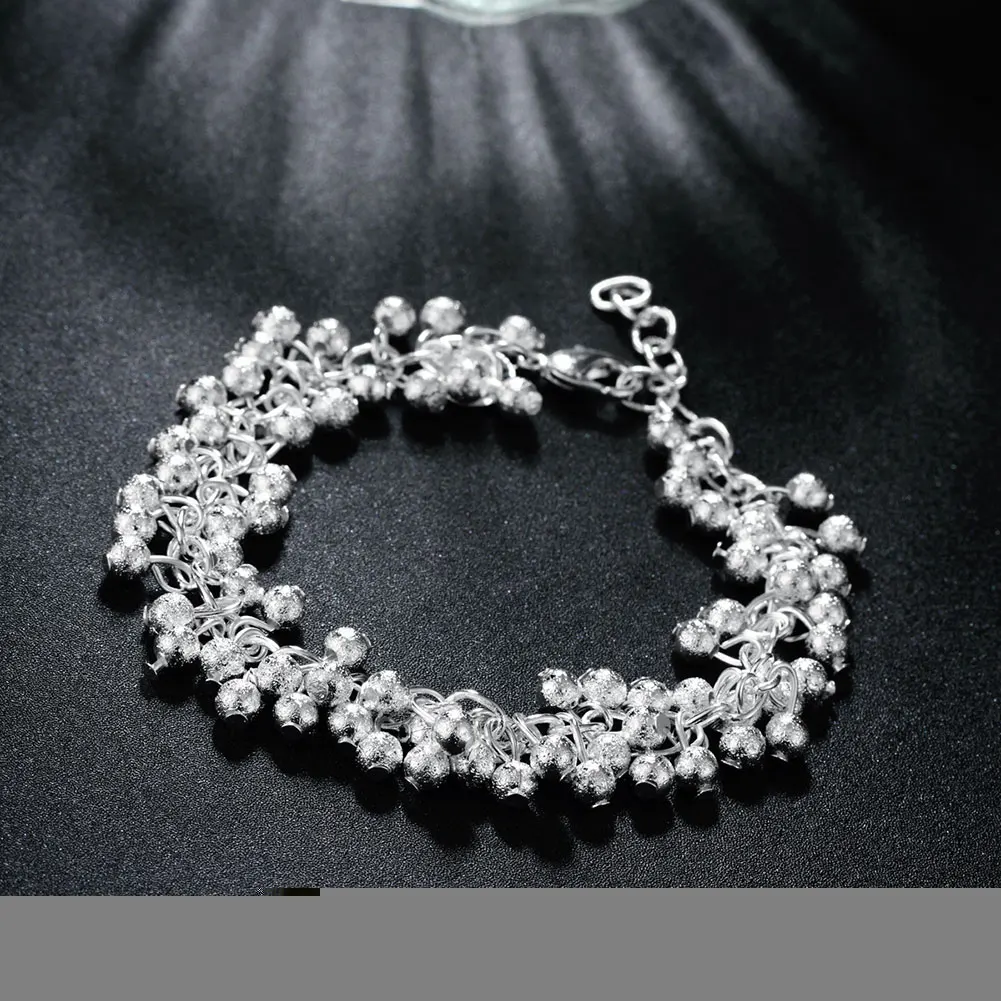 20cm 925 Sterling Silver Fine  - Ethnic Fashion Brand review and price
