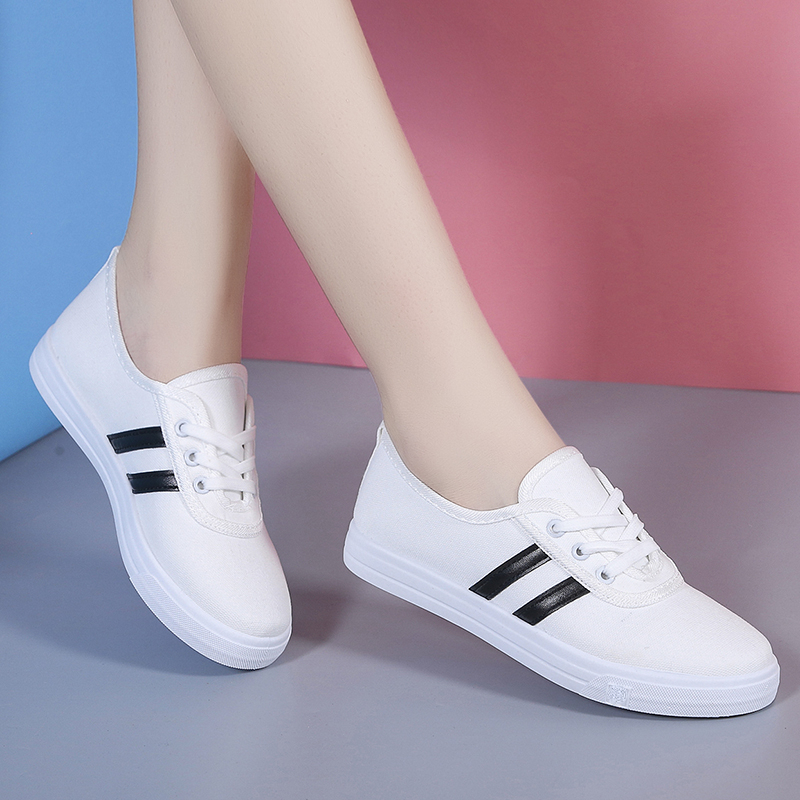 Women's classic round toe whit - Vans Shoes Old Skool review and price