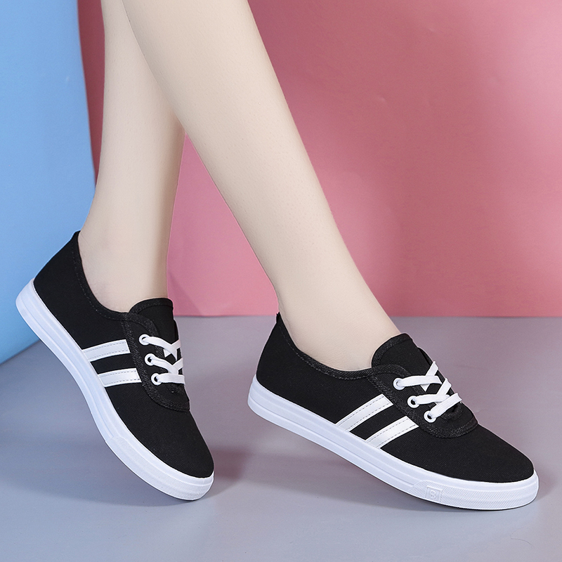 Women's classic round toe whit - Vans Shoes Old Skool review and price