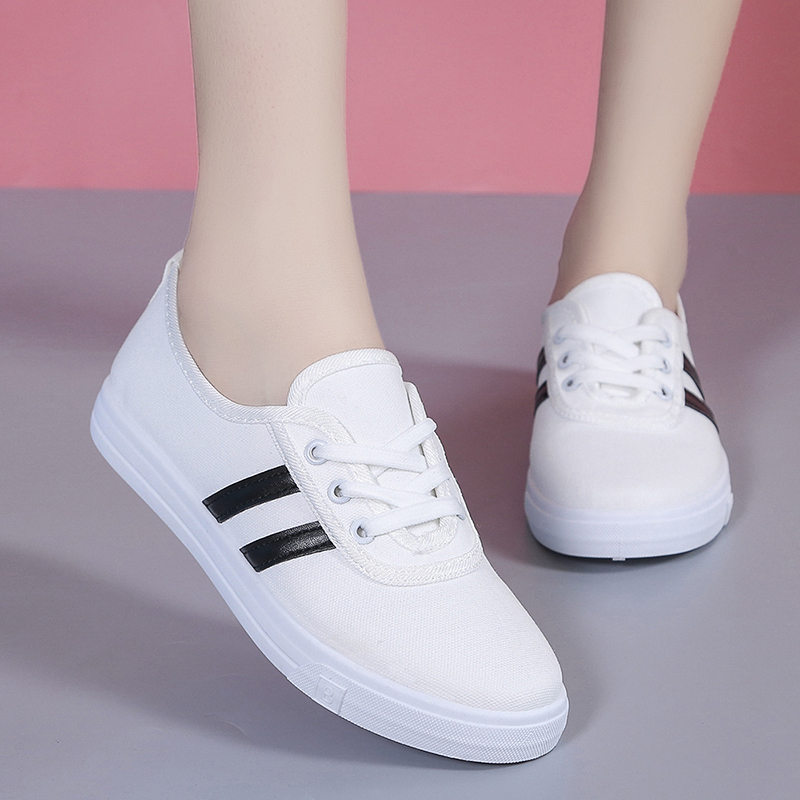 Women's classic round toe whit - Vans Shoes Old Skool review and price