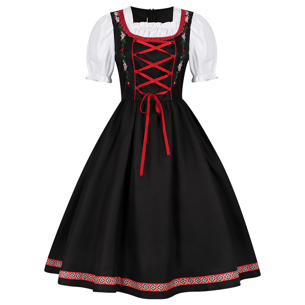 New German Oktoberfest Costume - Ethnic Style Dresses review and price